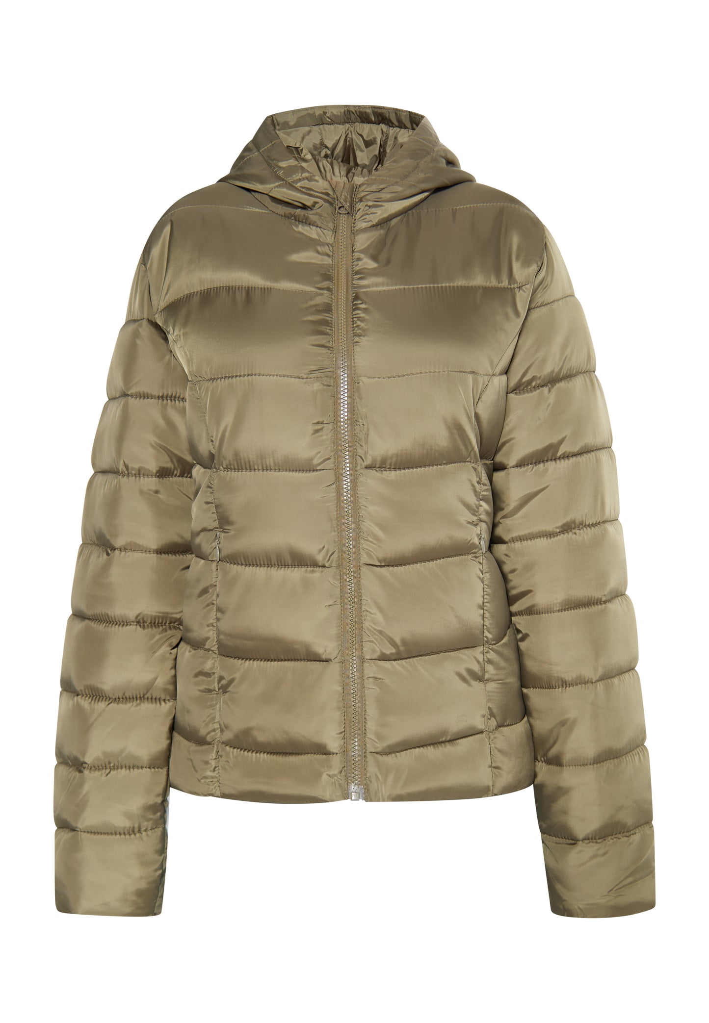 myMo Women's Quilted Jacket
