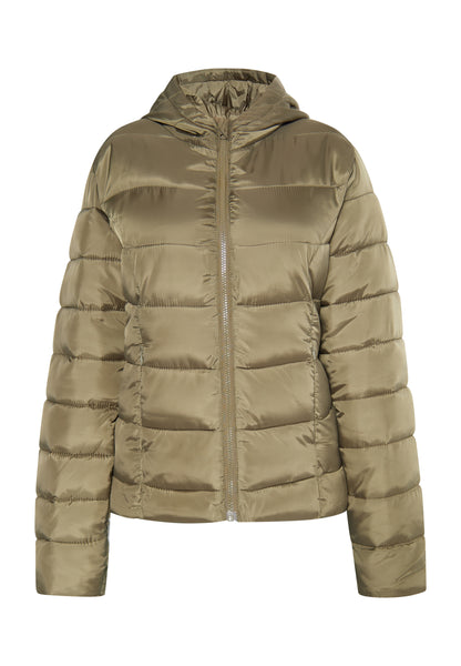 myMo Women's Quilted Jacket