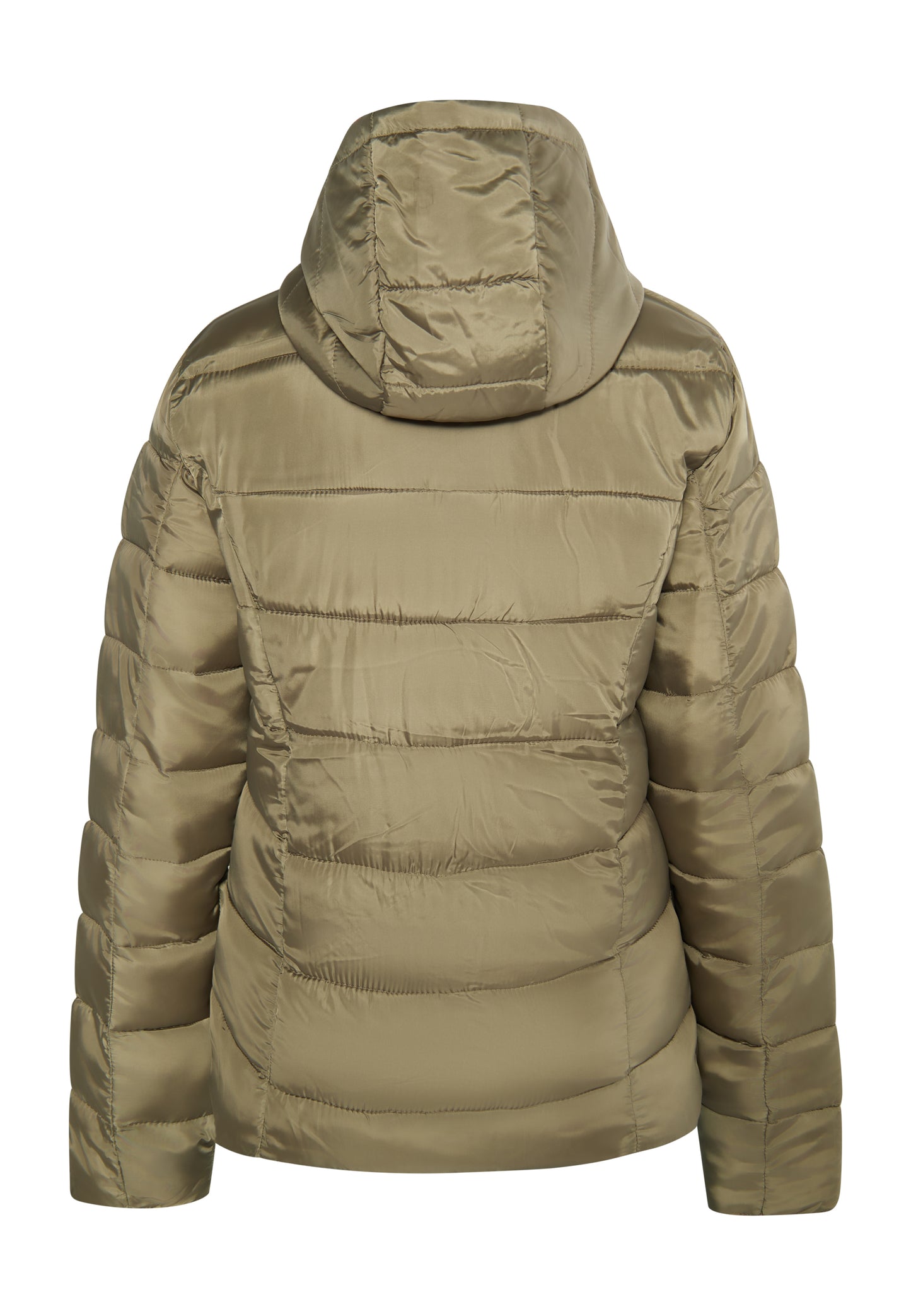 myMo Women's Quilted Jacket