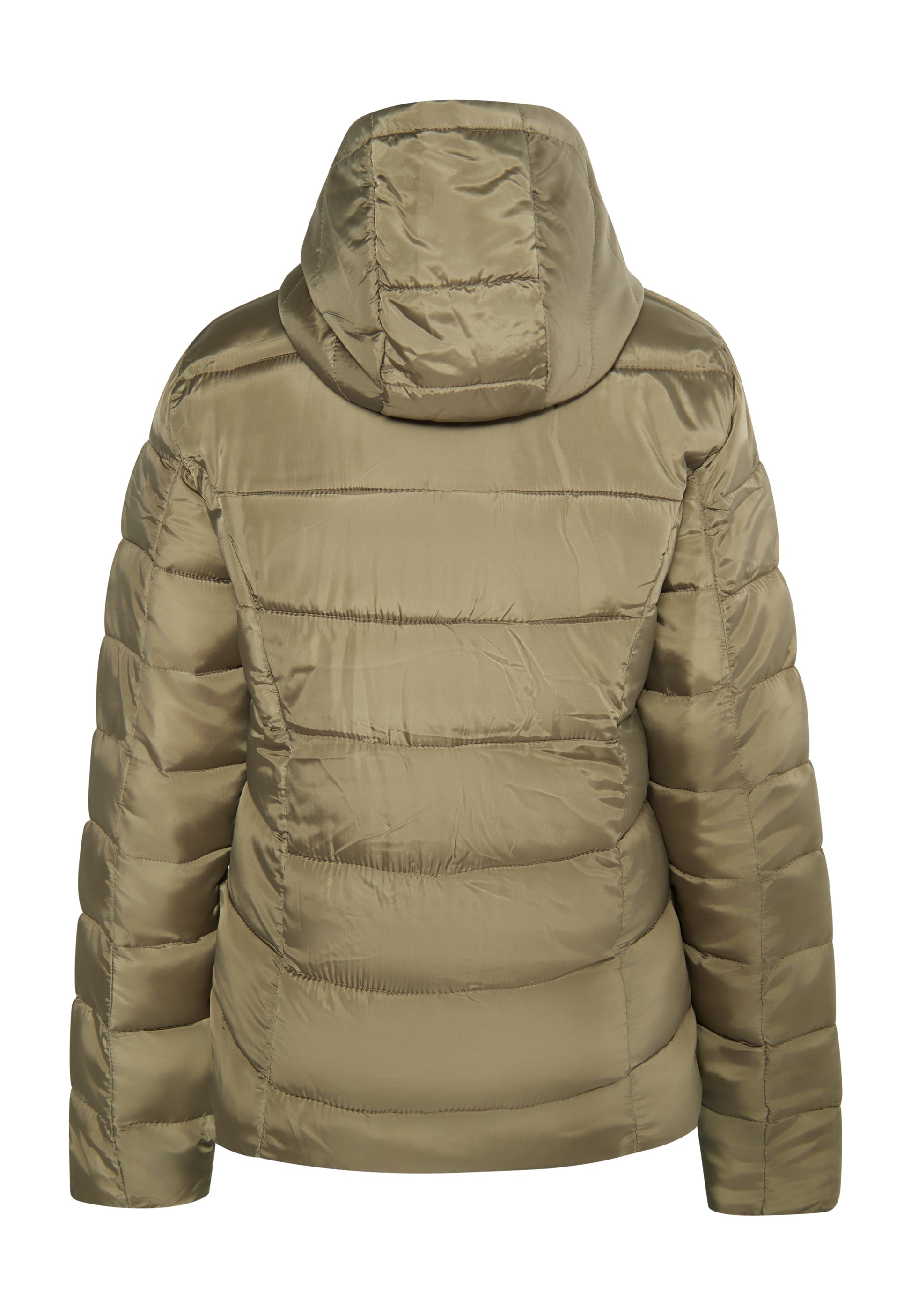 myMo Women's Quilted Jacket