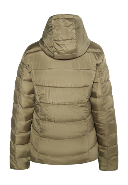 myMo Women's Quilted Jacket