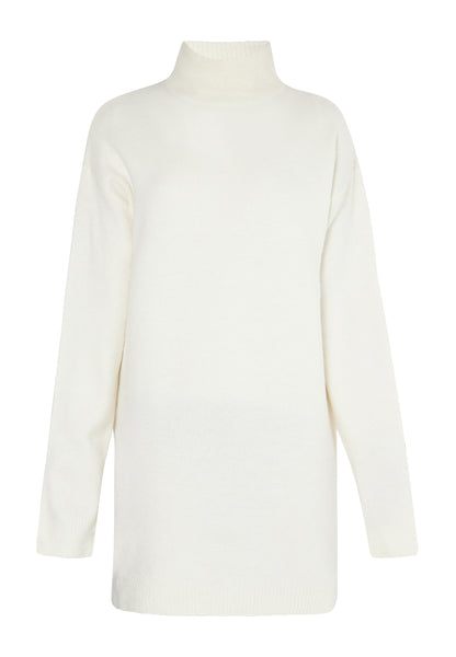 myMo damska sukienka dzianinowa