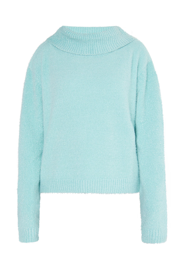 myMo Women's Knitted Sweater