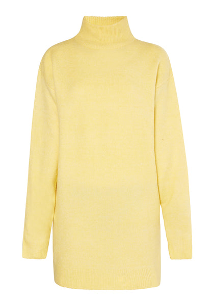 myMo damska sukienka dzianinowa