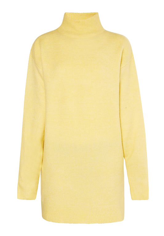 myMo damska sukienka dzianinowa