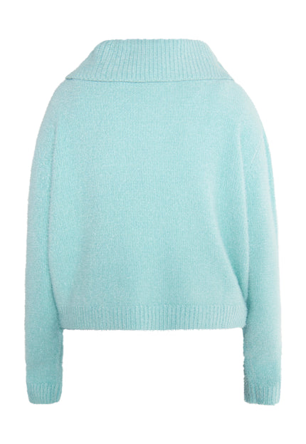 myMo Women's Knitted Sweater