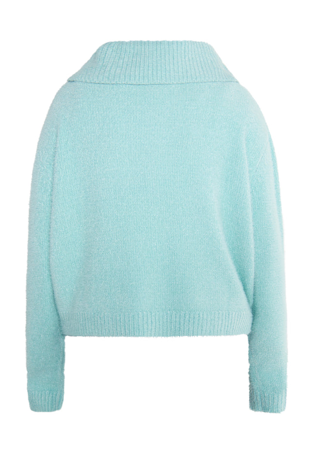 myMo Women's Knitted Sweater