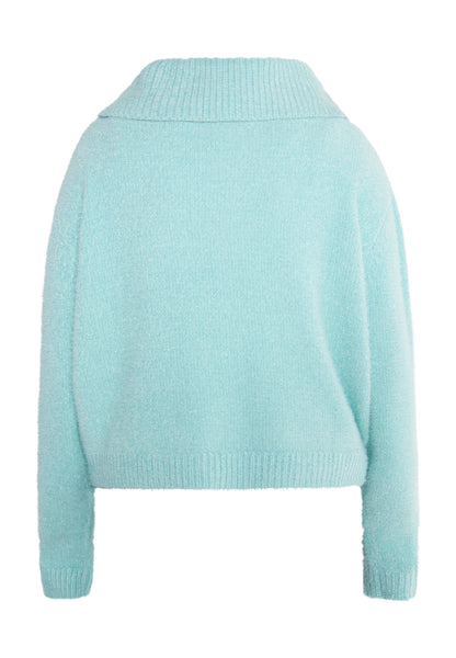 myMo Women's Knitted Sweater