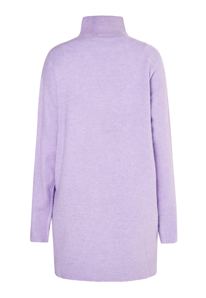 myMo damska sukienka dzianinowa