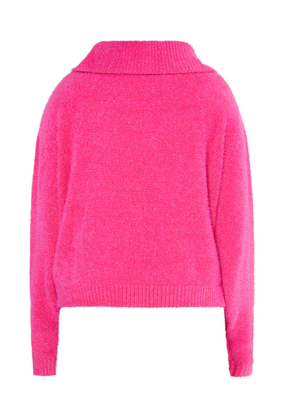 myMo Women's Knitted Sweater