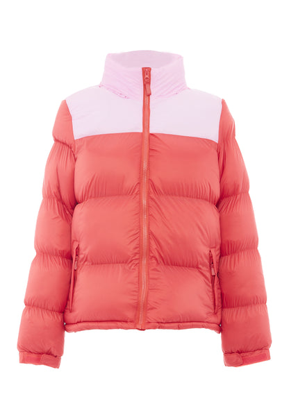 myMo Women's Padded Quilted Jacket
