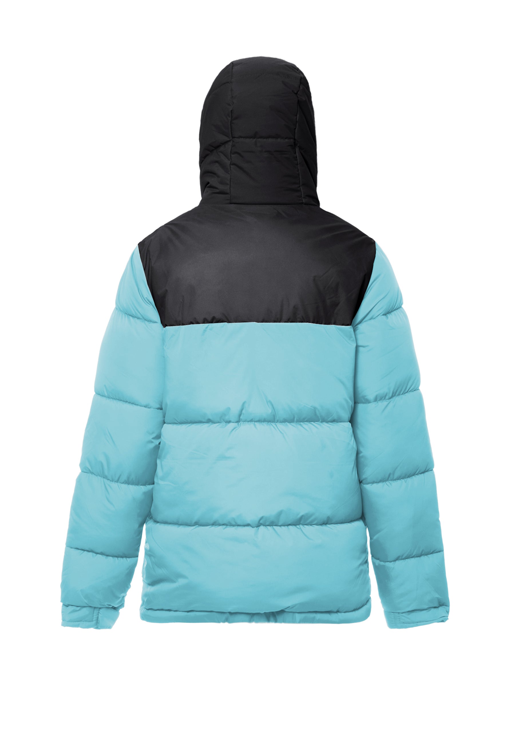 myMo Women's Padded Quilted Jacket