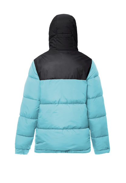 myMo Women's Padded Quilted Jacket