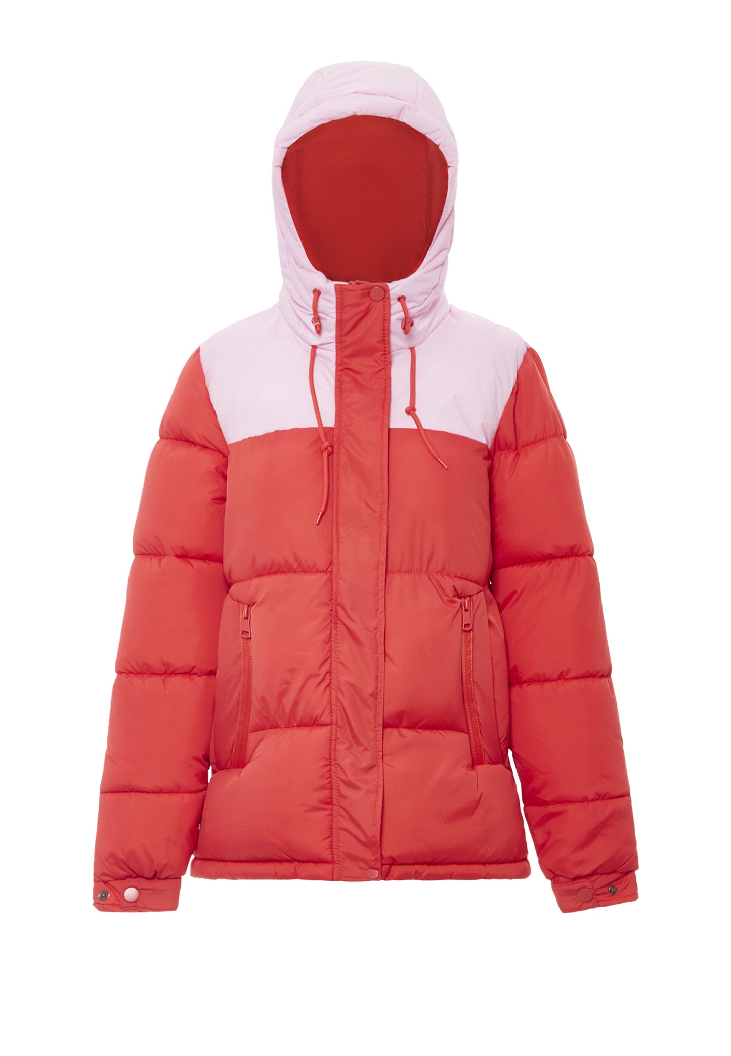 myMo Women's Padded Quilted Jacket