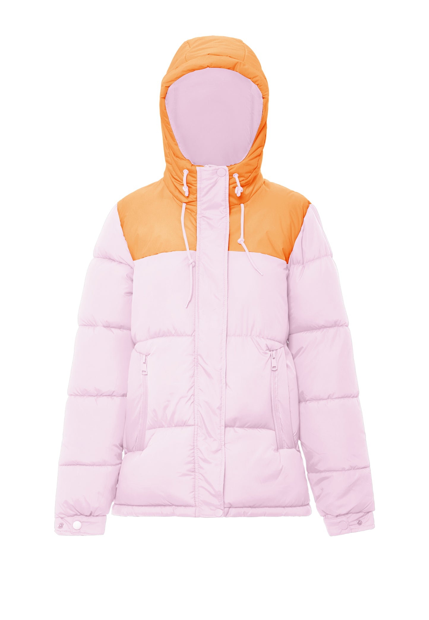 myMo Women's Padded Quilted Jacket