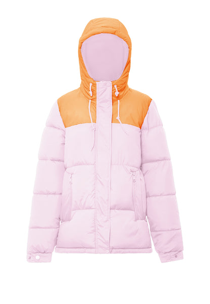 myMo Women's Padded Quilted Jacket