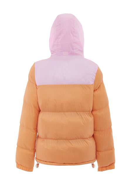 myMo ATHLSR Women's Padded Quilted Jacket