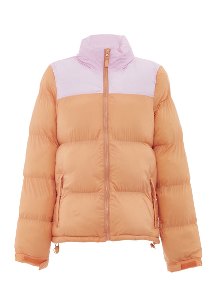 myMo ATHLSR Women's Padded Quilted Jacket