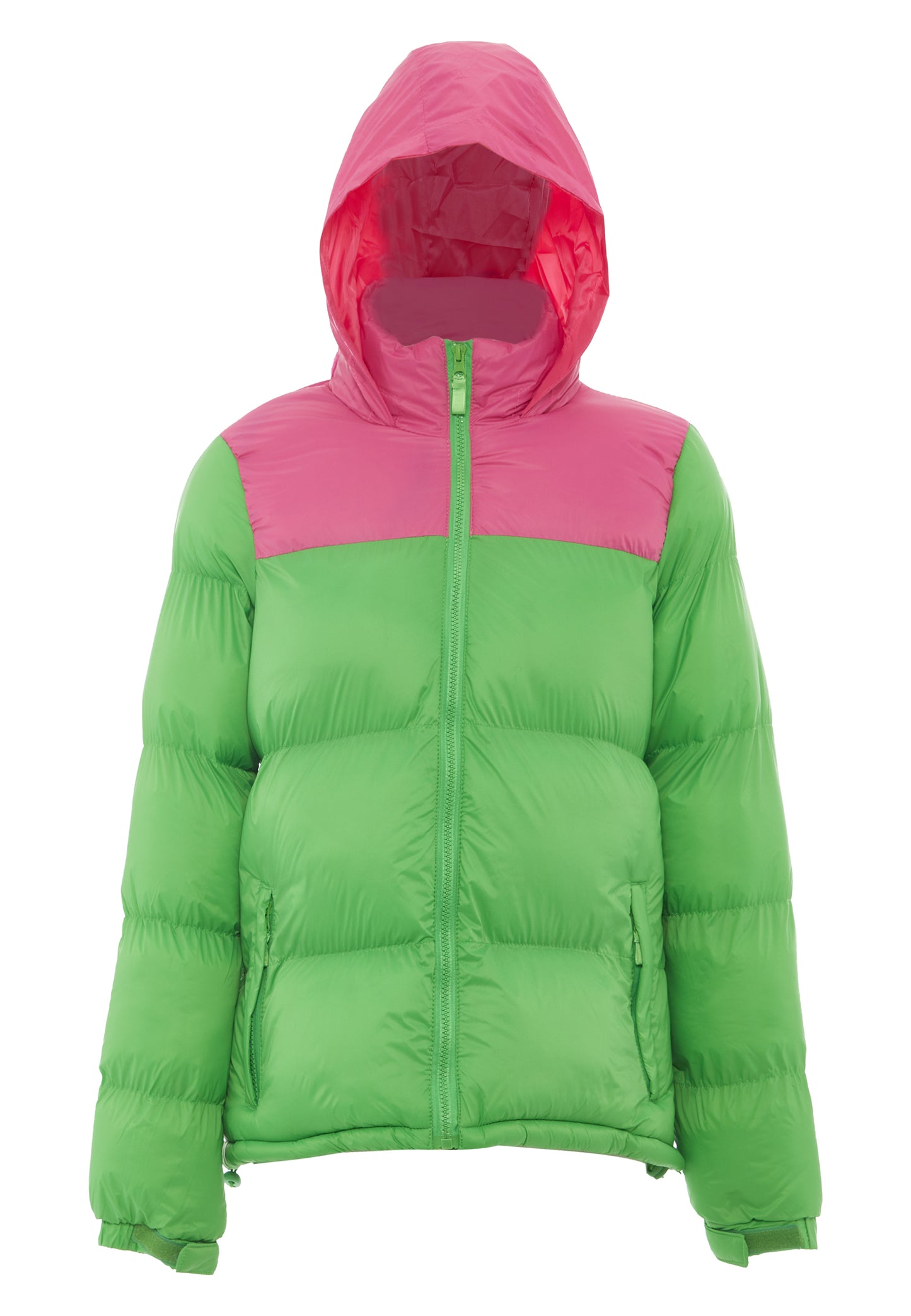 myMo ATHLSR Women's Padded Quilted Jacket