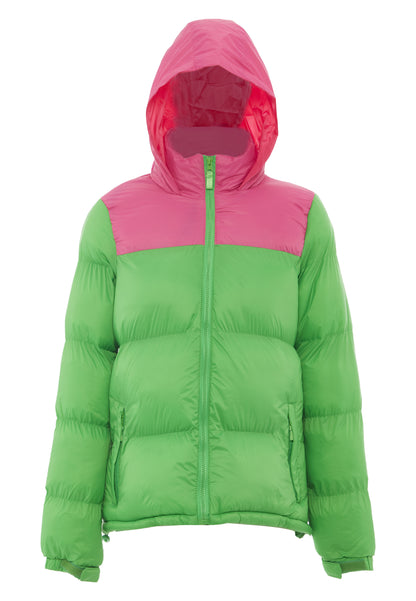 myMo ATHLSR Women's Padded Quilted Jacket