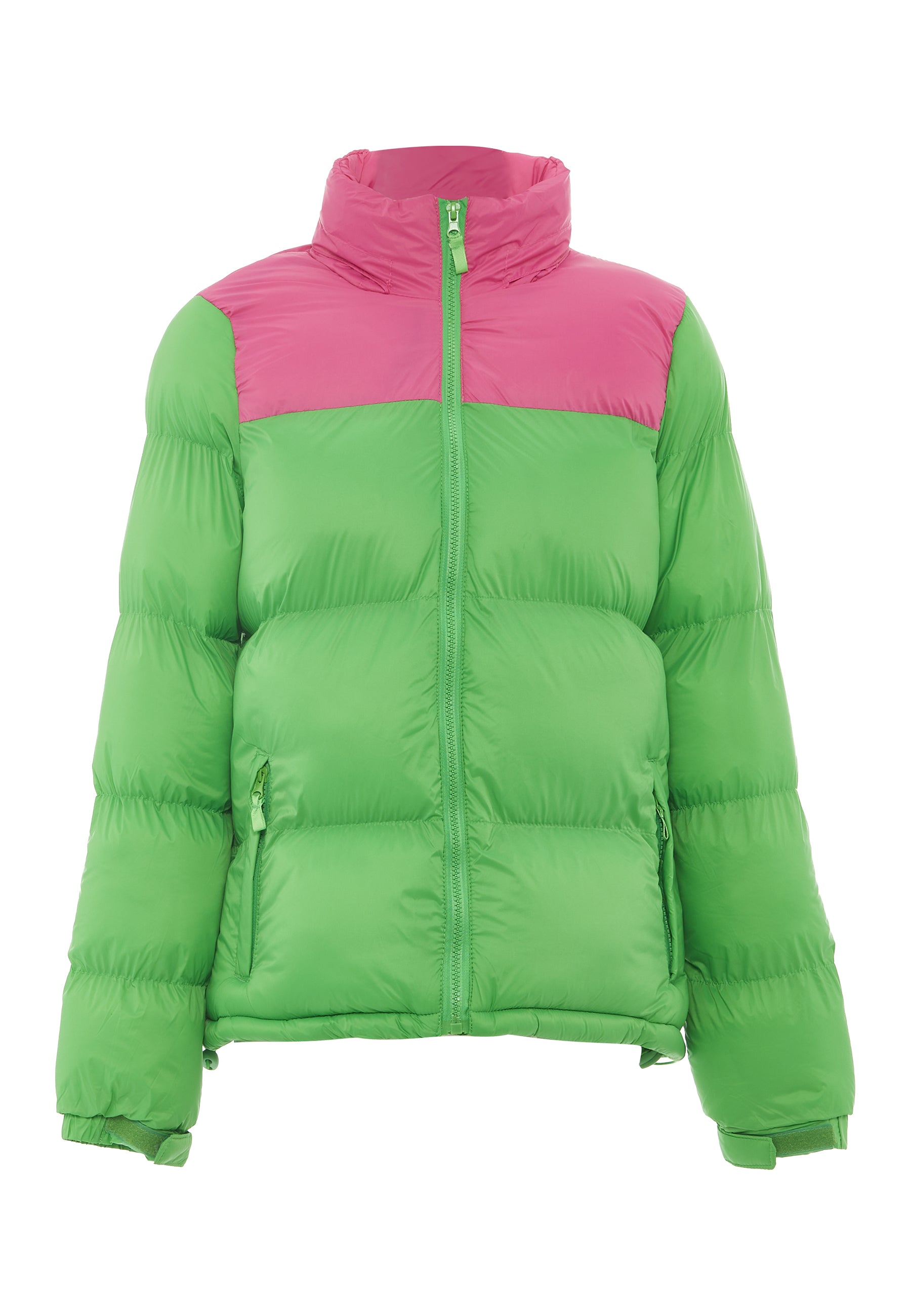 myMo ATHLSR Women's Padded Quilted Jacket