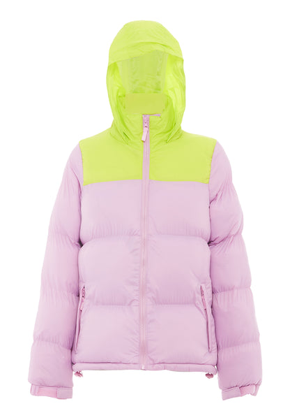 myMo ATHLSR Women's Padded Quilted Jacket