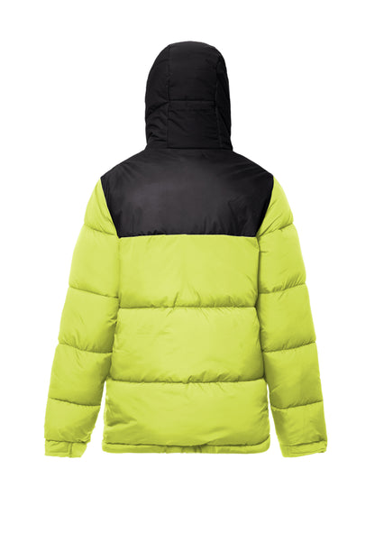 myMo Women's Padded Quilted Jacket