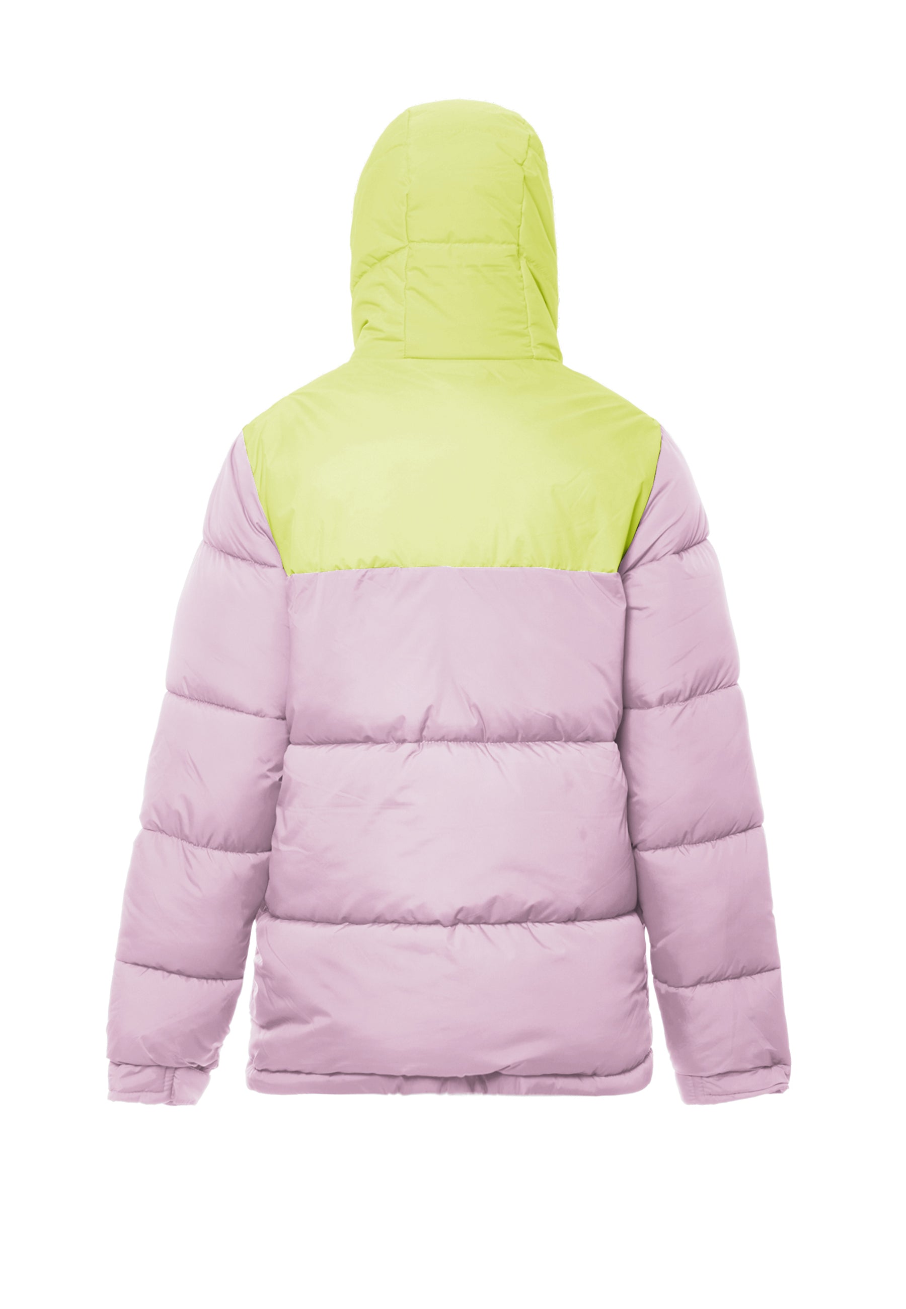 myMo Women's Padded Quilted Jacket