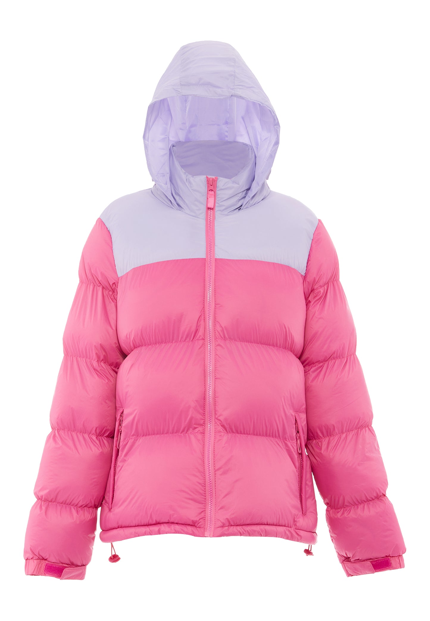 myMo ATHLSR Women's Padded Quilted Jacket