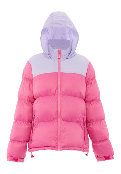 myMo ATHLSR Women's Padded Quilted Jacket
