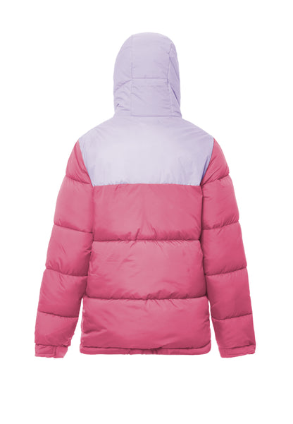 myMo Women's Padded Quilted Jacket