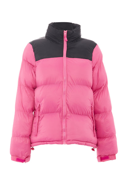 myMo ATHLSR Women's Padded Quilted Jacket