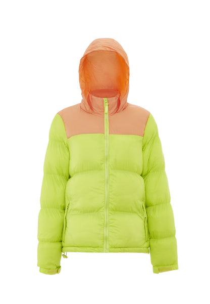 myMo ATHLSR Women's Padded Quilted Jacket