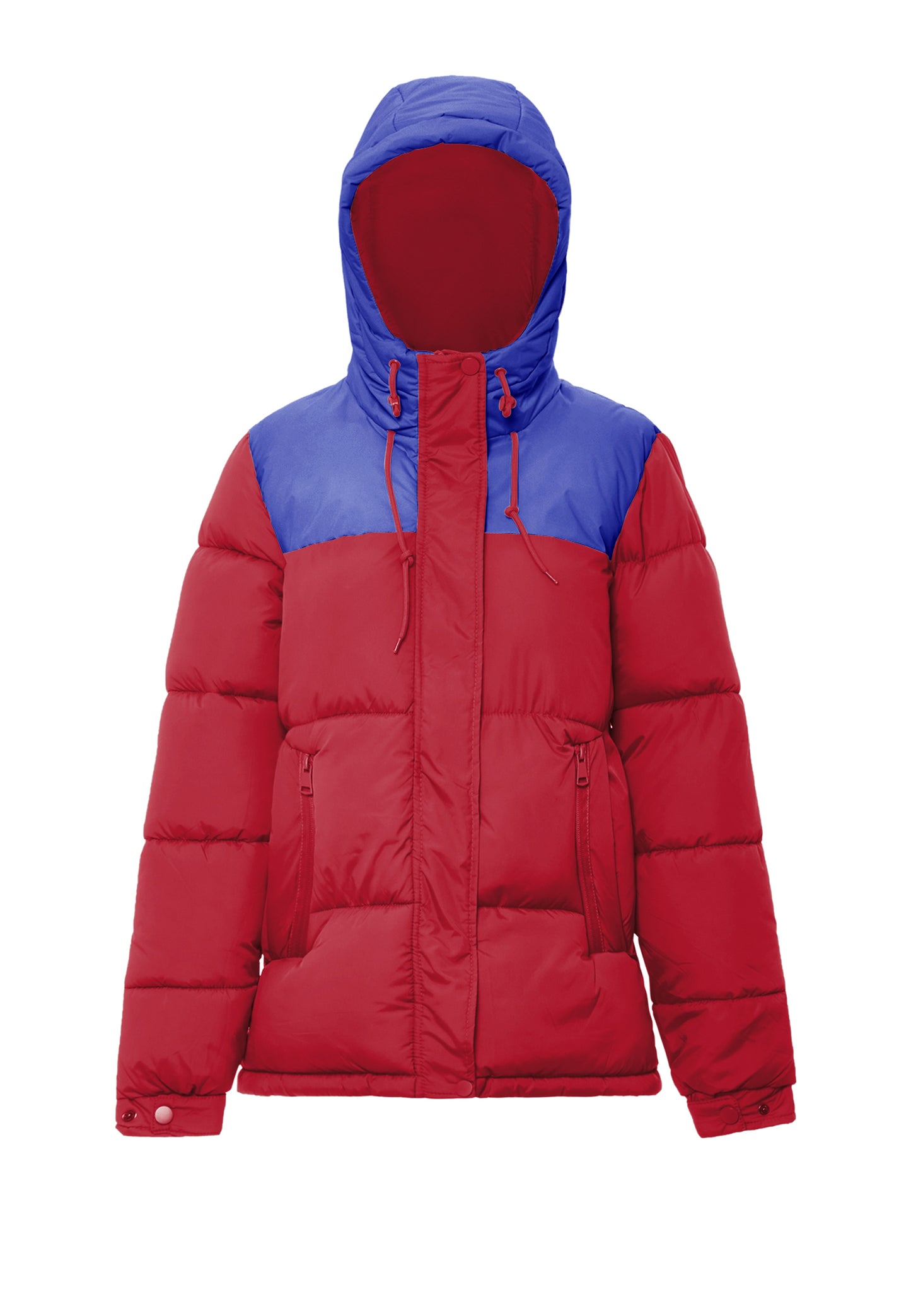 myMo Women's Padded Quilted Jacket