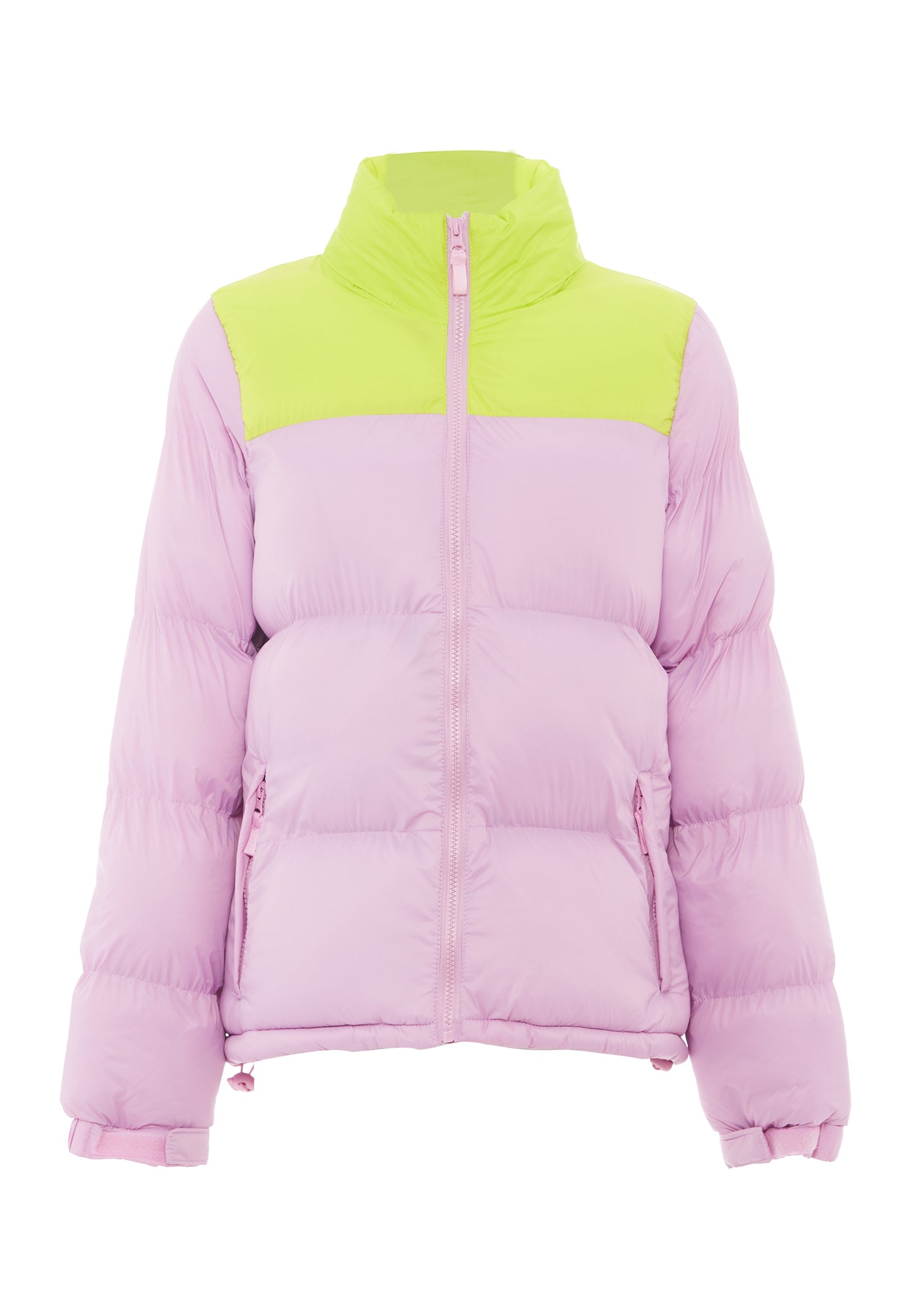 myMo ATHLSR Women's Padded Quilted Jacket