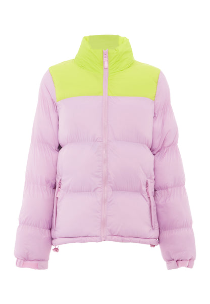myMo ATHLSR Women's Padded Quilted Jacket