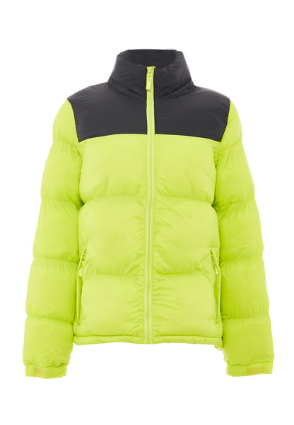 myMo ATHLSR Women's Padded Quilted Jacket