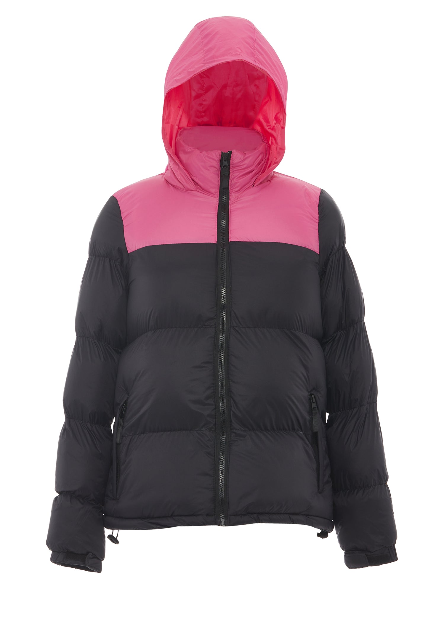 myMo ATHLSR Women's Padded Quilted Jacket