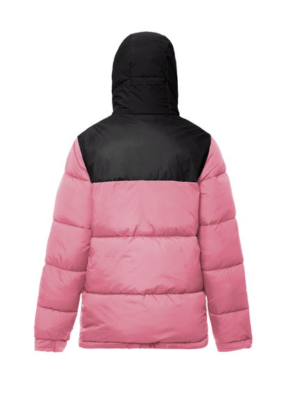 myMo Women's Padded Quilted Jacket
