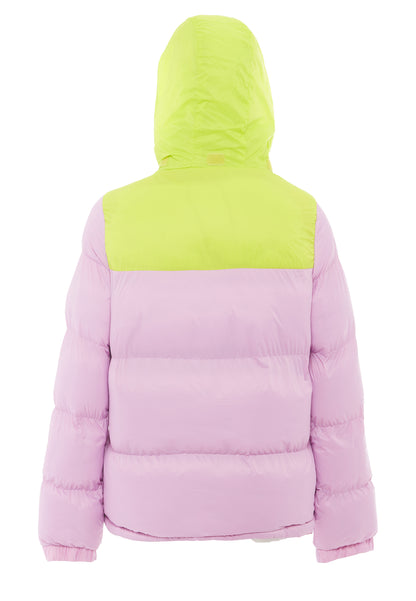 myMo ATHLSR Women's Padded Quilted Jacket