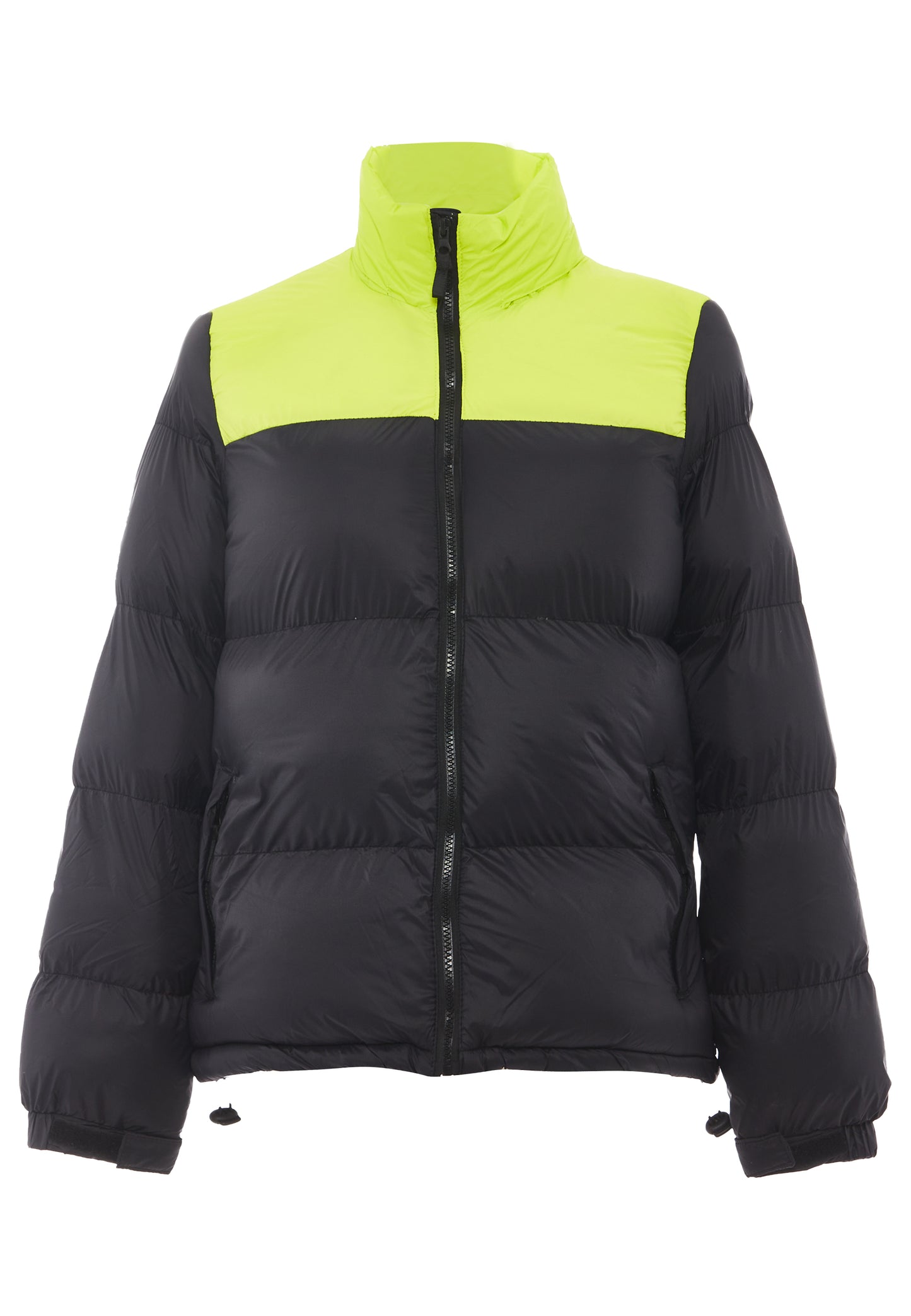 myMo ATHLSR Women's Padded Quilted Jacket
