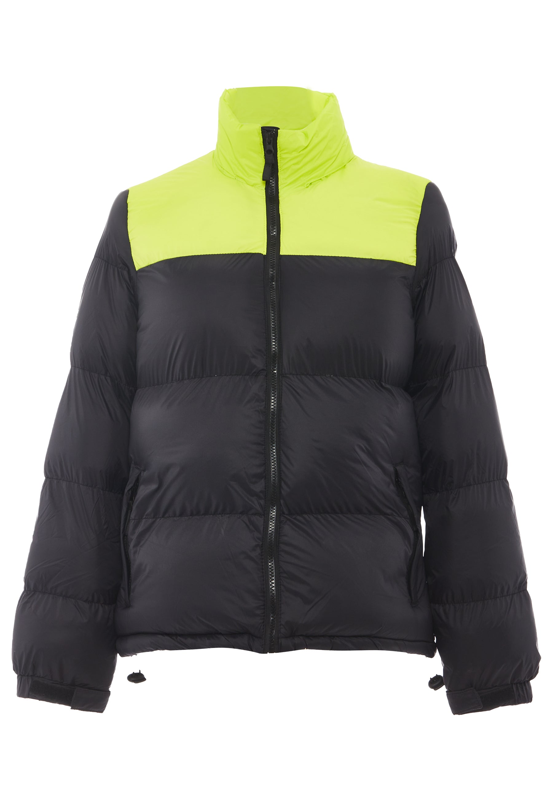 myMo ATHLSR Women's Padded Quilted Jacket