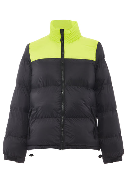 myMo ATHLSR Women's Padded Quilted Jacket