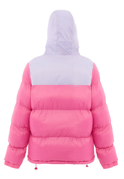 myMo ATHLSR Women's Padded Quilted Jacket