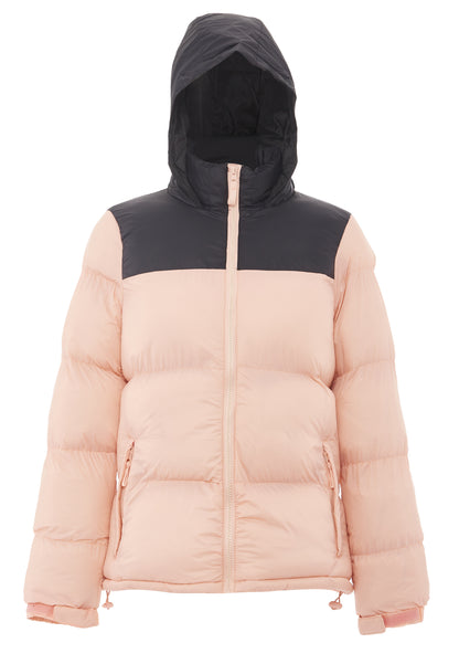 myMo ATHLSR Women's Padded Quilted Jacket