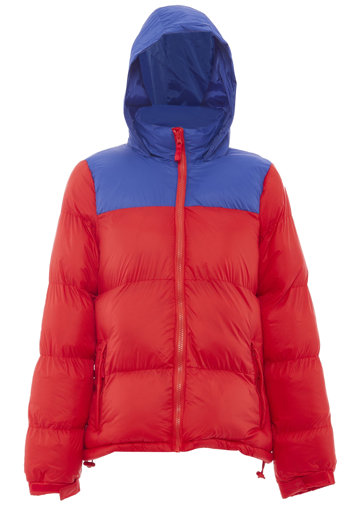 myMo ATHLSR Women's Padded Quilted Jacket