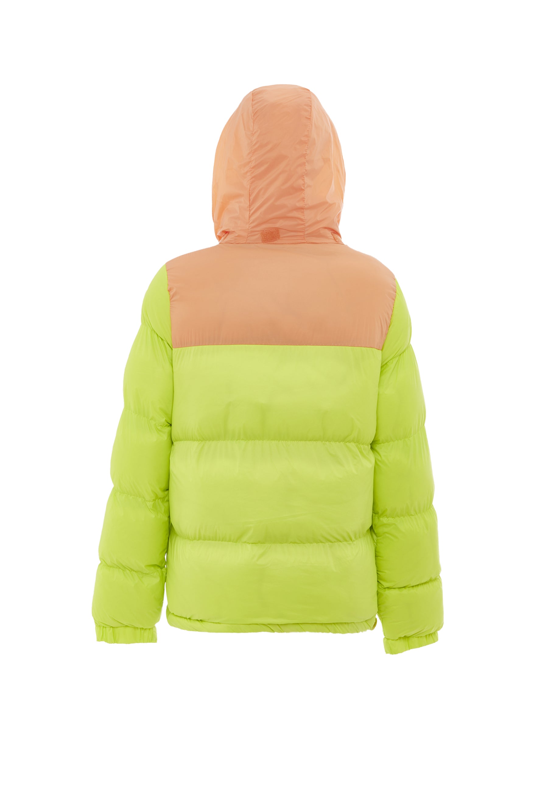 myMo ATHLSR Women's Padded Quilted Jacket