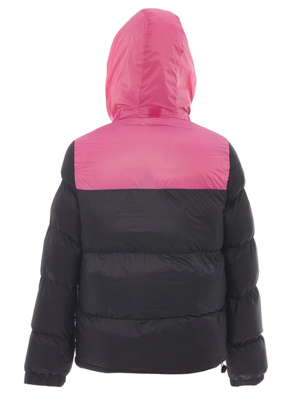 myMo ATHLSR Women's Padded Quilted Jacket