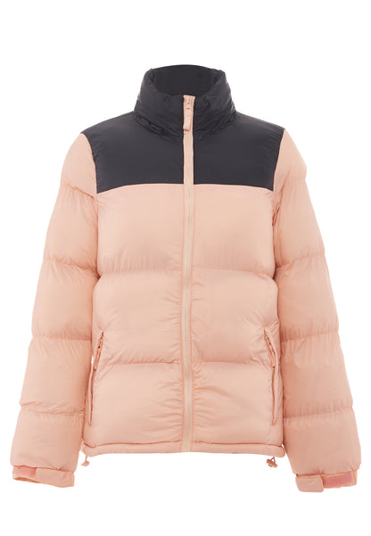 myMo ATHLSR Women's Padded Quilted Jacket