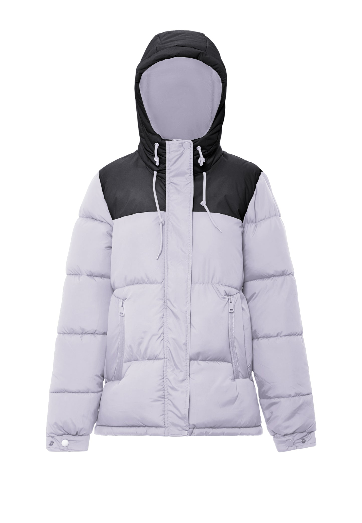 myMo Women's Padded Quilted Jacket